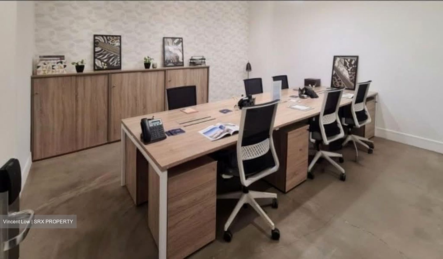 Duxton Road (D2), Office #536502011
